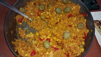 paella